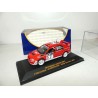 MITSUBISHI LANCER WRC RALLYE SANREMO 2002 F. DELECOUR RALLY CAR 1:43 10ème