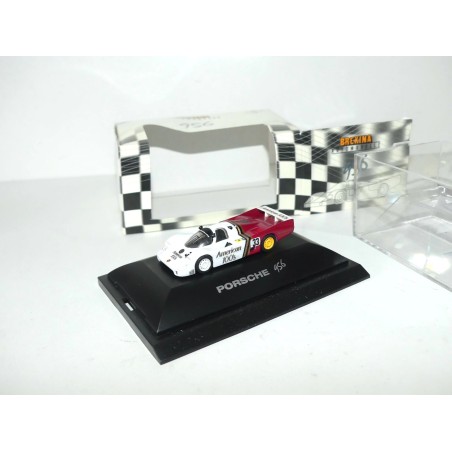 PORSCHE 956 N°33 LE MANS 1985 BREKINA HO 1:87