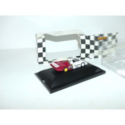 PORSCHE 956 N°33 LE MANS 1985 BREKINA HO 1:87