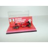 FERRARI F1 LAUNCH VERSION GP 1996 M. SCHUMACHER MINICHAMPS 1:64