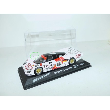 PORSCHE DAUER N°36 LE MANS 1994 ALTAYA 1:43 imperfection