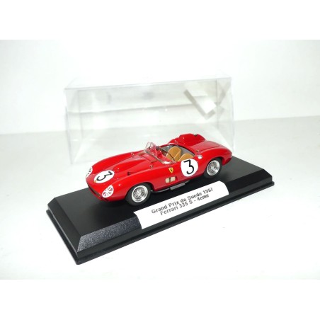 FERRARI 335 S NÂ°6 LE MANS 1957 ART MODEL ART170 1:43