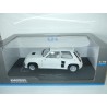 RENAULT 5 TURBO Alll White UNIVERSAL HOBBIES 4547 1:18