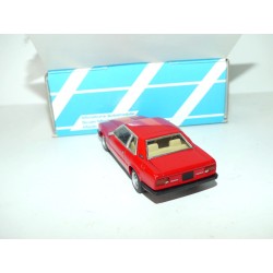 DE TOMASO LONGCHAMP V81984 Rouge KIT Monté ALEZAN 1:43