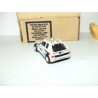 PEUGEOT 205 TURBO 16 PRESENTATION RALLYE KIT Monté PROVENCE MOULAGE 1:43 