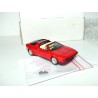 LAMBORGHINI SILHOUETTE TARGA 1977 Rouge KIT Monté ALEZAN 1:43