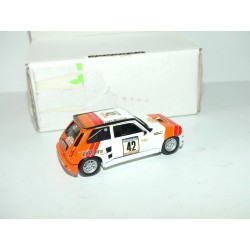 RENAULT 5 TURBO N°42 RALLYE TOUR DE CORSE 1985 M. NERY KIT sur base SOLIDO 1:43