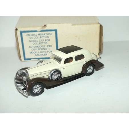 DELAGE D8 120 1939 SOLIDO 1:43