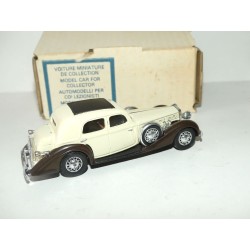 DELAGE D8 120 1939 SOLIDO 1:43