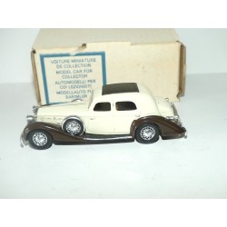 DELAGE D8 120 1939 SOLIDO 1:43