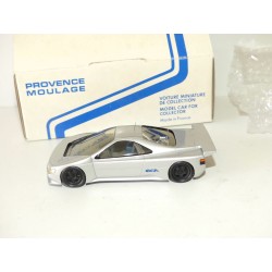 PEUGEOT OXIA 1988 CONCEPT CAR Gris KIT Monté PROVENCE MOULAGE 1:43 