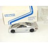 PEUGEOT OXIA 1988 CONCEPT CAR Gris KIT Monté PROVENCE MOULAGE 1:43