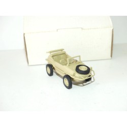 VW SCHWIMMWAGEN KIT Monté FORCE By MVI 1:43