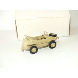 VW SCHWIMMWAGEN KIT Monté FORCE By MVI 1:43