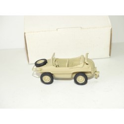 VW SCHWIMMWAGEN KIT Monté FORCE By MVI 1:43