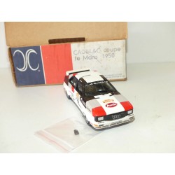 AUDI QUATTRO RALLYE SANREMO 1981 M. MOUTON KIT Monté AMR 1:43