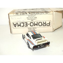 PORSCHE 935/2 BABY MARTINI N°1 HOCKENHEIM DRM 1977 ICKX KIT Monté 1:43