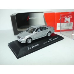 TOYOTA MK II 2.5 GRANDE G Gris J-COLLECTION JC011 1:43