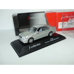 TOYOTA CROWN ATHLETE V Gris J-COLLECTION JC028 1:43