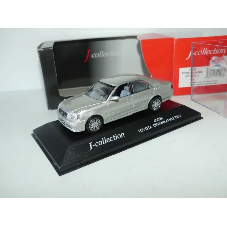 TOYOTA CROWN ATHLETE V Gris J-COLLECTION JC028 1:43