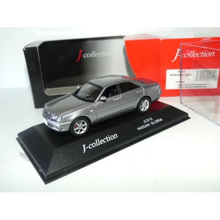 NISSAN GLORIA Gris J-COLLECTION JC015 1:43