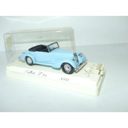 TALBOT T23 Bleu SOLIDO 1:43