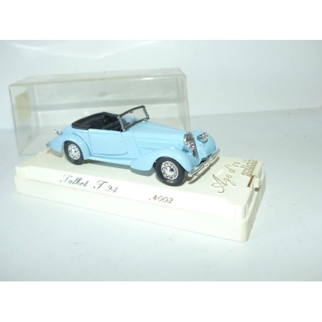 TALBOT T23 Bleu SOLIDO 1:43