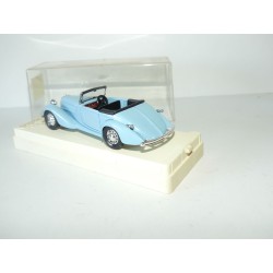 TALBOT T23 Bleu SOLIDO 1:43