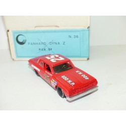 PLYMOUTH BELVEDER N°25 NASCAR 1964 P. GOLDSMITH STARTER 1:43