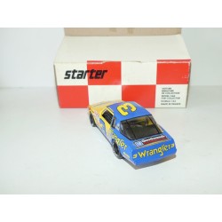 CHEVROLET MONTE CARLO N°3 NASCAR 1987 STARTER 1:43