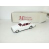 CHRYSLER VALIANT 1960 Blanc MILESTONE MINIATURES 1:43