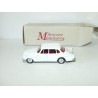 CHRYSLER VALIANT 1960 Blanc MILESTONE MINIATURES 1:43