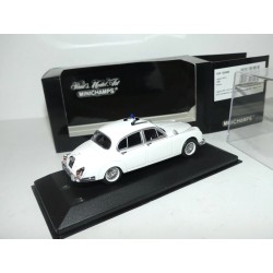 JAGUAR MK II POLICE 1959 MINICHAMPS 1:43