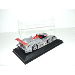 AUDI R8 NÂ°1 LE MANS 2001 ALTAYA 1:43 ArrivÃ©e 1er