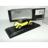 SMART ROADSTER COUPE 2003 Jaune et Noir MINICHAMPS 1:43