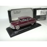 MERCURY MONTEREY 2 PORTES 1950 BordeauxMINICHAMPS 1:43