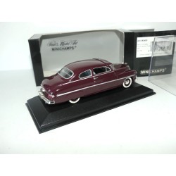 MERCURY MONTEREY 2 PORTES 1950 Bordeaux MINICHAMPS 1:43