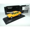 VW PASSAT B1 COUPE 1975 Orange MINICHAMPS 1:43