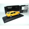 VW PASSAT B1 COUPE 1975 Orange MINICHAMPS 1:43