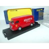 FIAT 238 VAN SERVIVE COURSE ABARTH 1970 PROGETTOK PK 355 1:43