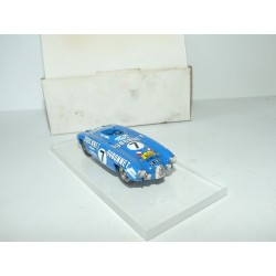 GORDINI T24S N°7 CARRERA PANAMERA 1953 PROVENCE MOULAGE 1:43