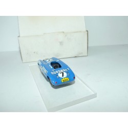 GORDINI T24S N°7 CARRERA PANAMERA 1953 PROVENCE MOULAGE 1:43