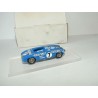 GORDINI T24S N°7 CARRERA PANAMERA 1953 PROVENCE MOULAGE 1:43