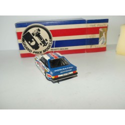 OPEL MANTA GrB N°200 RALLYE 1000 PISTES H. TOIVENEN KIT Monté HI FI 1:43