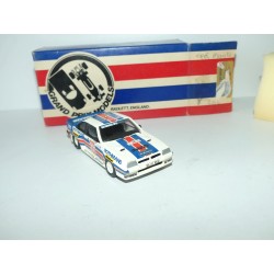 OPEL MANTA GrB N°200 RALLYE 1000 PISTES H. TOIVENEN KIT Monté HI FI 1:43