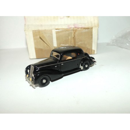 SALMSON S4 COUPE 1949 Noir KIT Monté MA COLLECTION 1:43