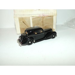 SALMSON S4 COUPE 1949 Noir KIT Monté MA COLLECTION 1:43