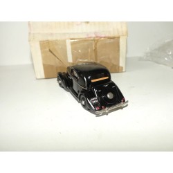 SALMSON S4 COUPE 1949 Noir KIT Monté MA COLLECTION 1:43