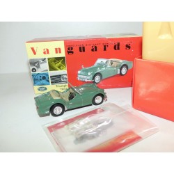 TRIUMPH TR3 Vert VANGUARDS VA04701 1:43