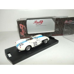 FERRARI 250 TR N°22 LE MANS 1958 BANG 7110 1:43